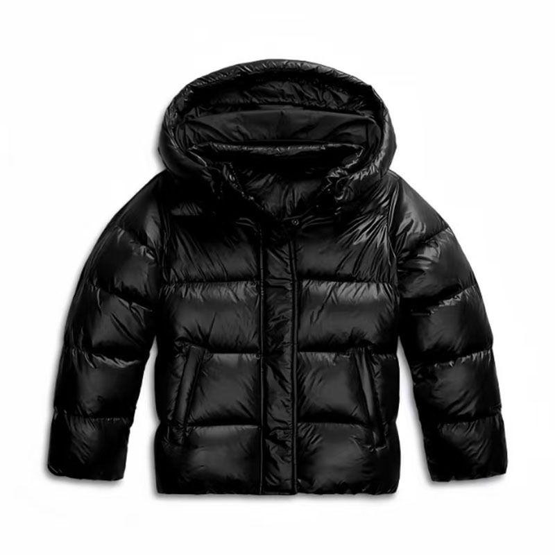 European And American Men's Casual Hooded Cotton Jacket 2025_voghion.com