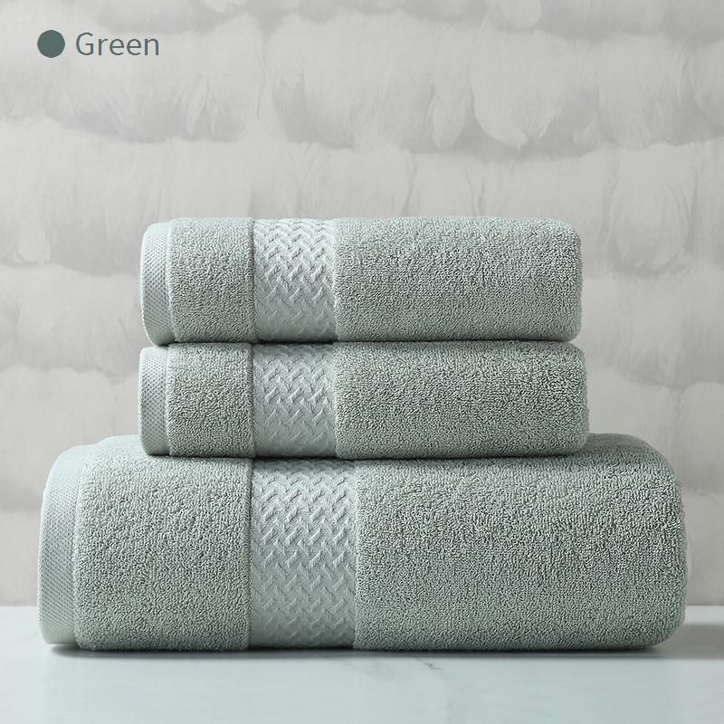 Toalla de baño Amy 100 % algodón - 32 capas de bucle largo, súper suave y absorbente, toalla de baño para niños_voghion.com
