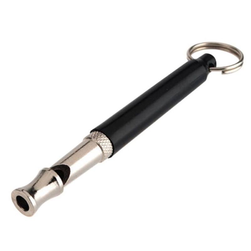 Pet Dog Obedience Quiet Training Ultrasonic Dog Whistle_voghion.com