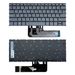 Applicable To Lenovo Thinkbook 13x ITG Notebook Keyboard C Shell Assembly Host Upper Cover_voghion.com