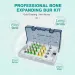 24 pcs Osseodensification Burs Kit Dental Implant Drills for Osteotomy Preparasion Ridge Expansion Implantology_voghion.com