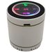 Outdoor Mini Bluetooth AI Smart Voice Tragbare LED Atem Licht Desktop Lautsprecher Geschenk Subwoofer_voghion.com