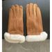 Guantes cálidos de invierno 2024 para mujer, de gamuza de felpa, gruesos, para exteriores, para esquiar, resistentes al viento y al congelamiento, con cinco dedos y protección contra la humedad._voghion.com