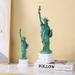Statue Of Liberty Model Ornament For Home Living Room Office Decoration Craft_voghion.com