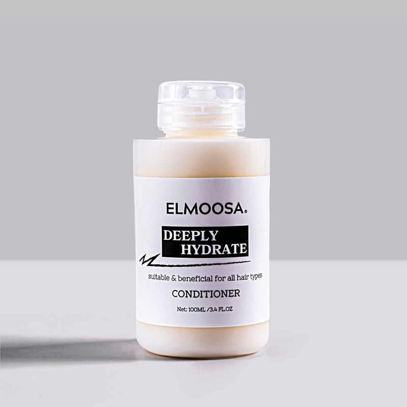 ELMOOSA Hair Care Caviar Repair&amp;Care Deeply Comfort Conditioner 100ml&amp;300ml Repairs &amp; Maintains Bonds Shiny &amp; Healthier/For All Hair_voghion.com