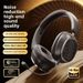 ANC Active Noise Cancelling Bluetooth M12 Stereo Wireless Gaming Headset_voghion.com