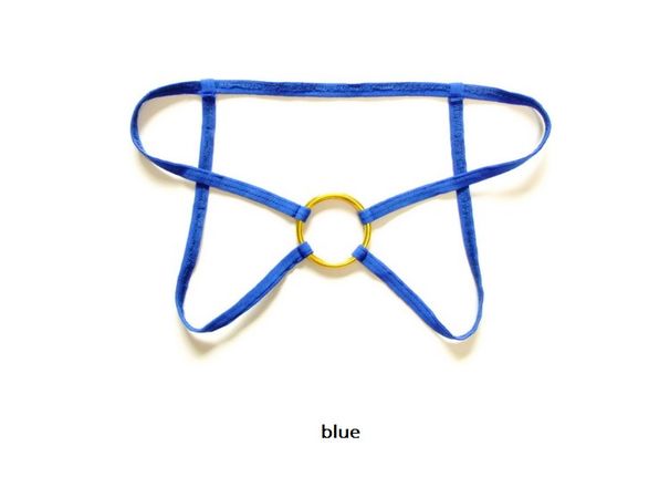 Sous-vêtements intimes sexy Pamas Pama Pants Culotte transparente en forme de T T-back hommes ouvert Mini maillot de bain maillot de bain_voghion.com