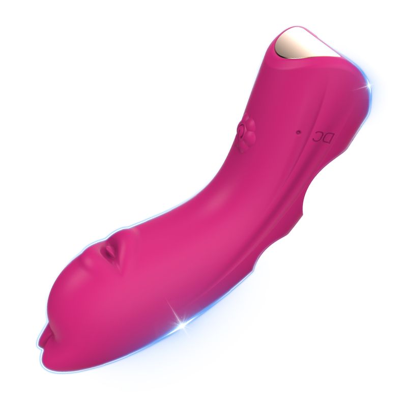 Finger Vibrator l Anal Female Masturbator G Spot Clitoris Nipple Stimulation Massage Lesbian Sex Toys Couples_voghion.com
