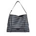 omto Spring Summer New Black Truffle Soft Hobo Crossbody Large Capacity Women's Commuter Shoulder Bag Lazy Relaxed Feel_voghion.com