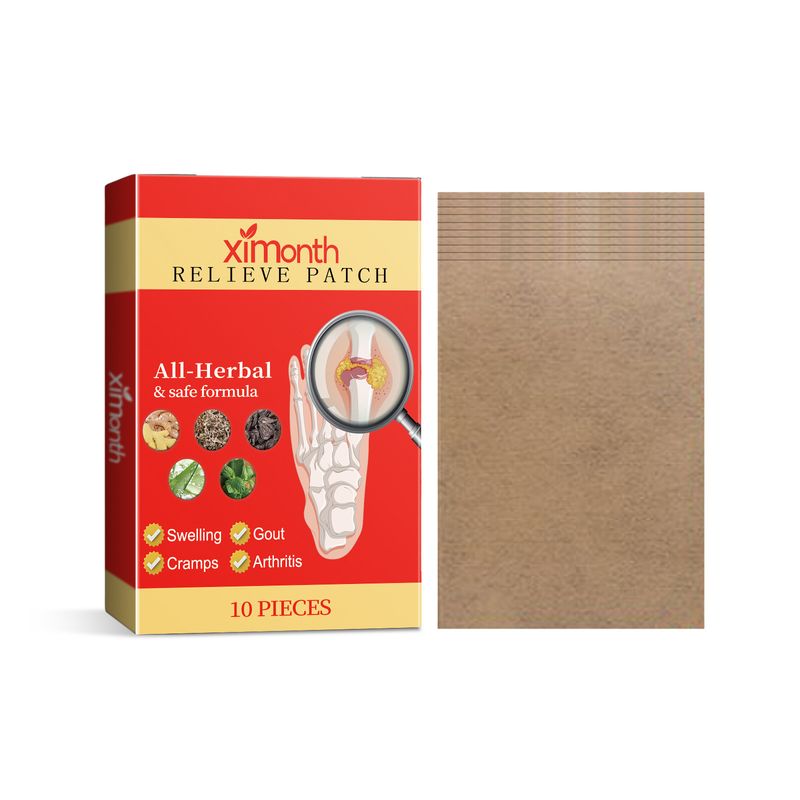 Foot Joint Relief Patch Relieves Foot Joint Muscle Ankle Tendon Pain Body Care_voghion.com