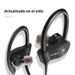 RT558 Cuffie wireless anti-smarrimento Microfono compatibile con Bluetooth Stile sportivo In-ear Controllato tramite cavi con attivo_voghion.com