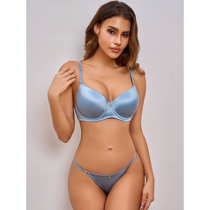 Underwear & Sleepwears Fashion Seamless Underwear Set Gather Sexy_voghion.com