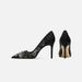 Atemberaubende weiße High Heels für Frauen im neuen französischen Stil, elegante Prominente mit Strasssteinen, spitze Zehenpartie, Brautschuhe_voghion.com