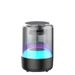 A23 Bluetooth Wireless Intelligent Transparent Colorful New Computer Speaker_voghion.com