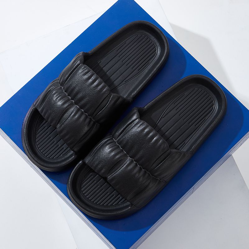 Sieviešu dušas vannas istabas čības ar vieglu mākoņu slaidu iekštelpām un ārā_voghion.com