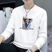 new Autumn and winter 100% cotton Thick Wholesale high quality crewneck sweatshirt for men_voghion.com