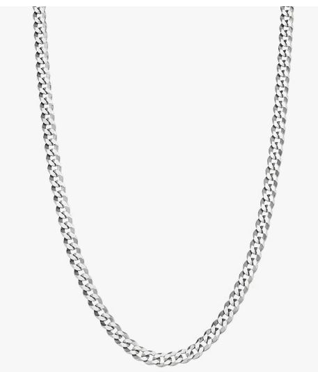 Collana con croce in acciaio inossidabile, catena intrecciata in oro, argento e nero, collana da uomo con croce a doppio strato_voghion.com