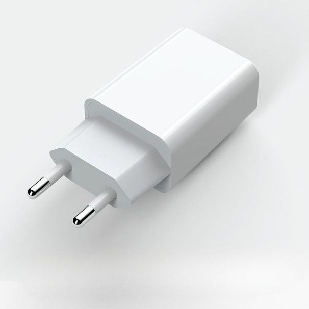 5V1A Europäisches Handy-Ladegerät CE-europäisches Ladegerät GS-zertifizierter hochwertiger intelligenter USB-Ladekopf_voghion.com