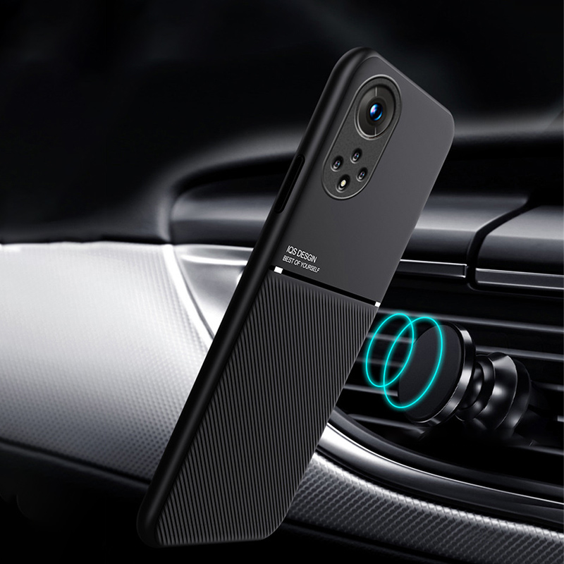 Tocco della pelle DELL'UNITÀ di elaborazione Della Copertura del Cuoio per Huawei Nova 9 Pro 8 SE 7 7i 6 5 5Z 4 4E 3 3i 2i Y9 Prime 2019 Y9S Caso di Lusso Posteriore Dura_voghion.com