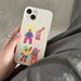 Grappige stripfiguur geschikt voor 15 Promax telefoon iPhone 14/13 schattig 12 zachte hoes X Fun 78_voghion.com