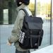 New large capacity multifunctional men's backpack, leisure travel bag, college student trendy business computer backpack_voghion.com