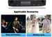 Professional Wireless Microphone For One To Two Stage Performances, KTV Sound System, Home Karaoke, Wireless Microphone_voghion.com