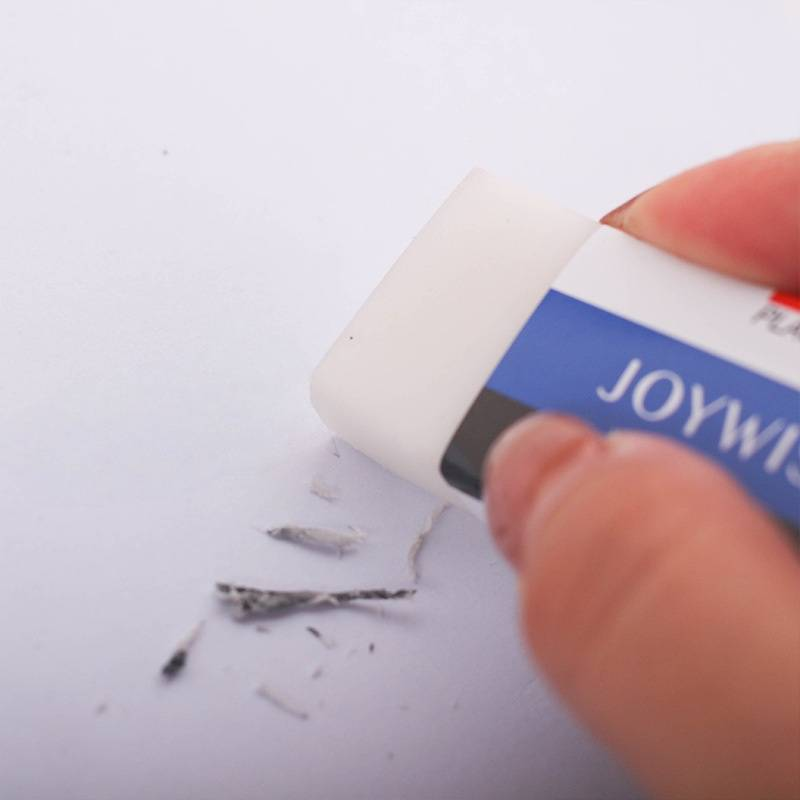 Joywish PVC Erasers For Kids - 16 Pack Bulk School Erasers, No Residue, Gentle On Paper, Cartoon Design, Ideal For Students & Artists​_voghion.com