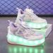 Scarpe a rotelle per bambini, autunno inverno, versatili, per la scuola elementare, con luci, per bambine._voghion.com