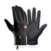 Outdoor-Fahrradhandschuhe, Sport-Ski- und Bergsteigerhandschuhe, Herbst und Winter, Touchscreen, rutschfest, wasserdicht, winddicht, Fleece, warm_voghion.com