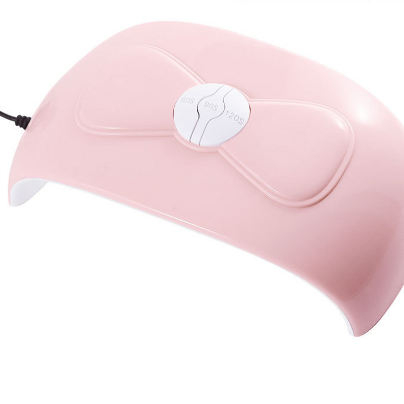 54w Professional Nail Polish Drying Lamp Nail Dryer Led Gel Acrylic Curing Lamp Manicure Timer Multi-speed Dual Lamp_voghion.com