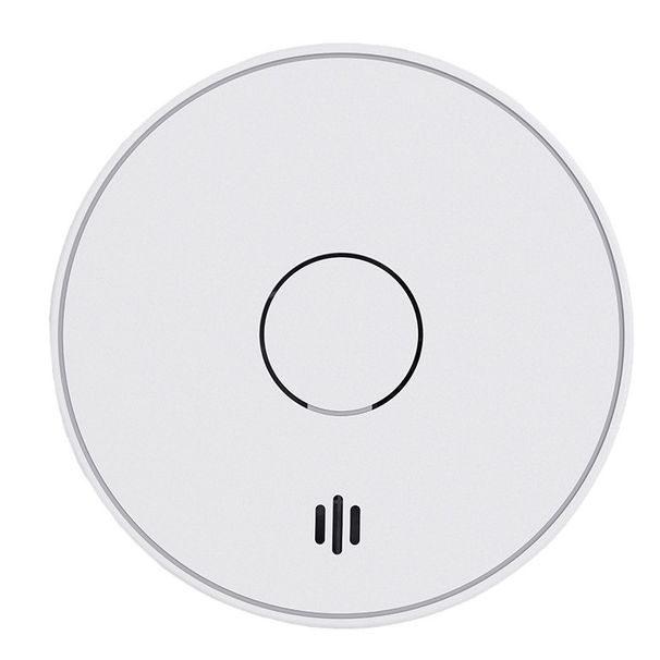 Tuya Fire Smoke Detector Alarm EN14604 10 Year Battery Life_voghion.com