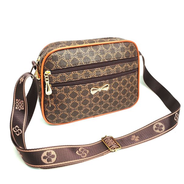 Daiouya Women's 2024 New Fashion Versatile Grande Capacità Monospalla Tracolla Piccola Borsa Quadrata per Donna_voghion.com