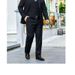 CT Men's Plus Size Suit For Big And Tall, Business Formal Jacket, Wedding Interview Professional Suit, Tuxedo_voghion.com