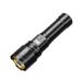 White Laser Digital Display Emergency Light Rechargeable Outdoor New Flashlight Super Bright Long Range High Power Strong Light Flashlight_voghion.com