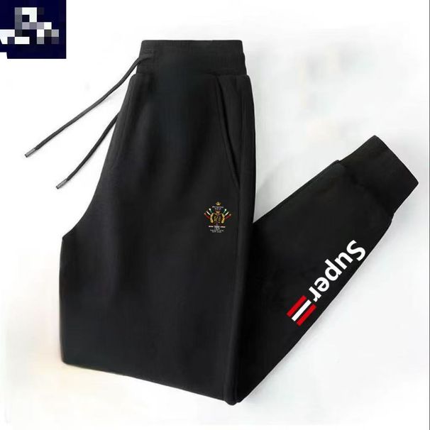 Trendy New Autumn Winter Men's Sweatpants Casual Sports Fleece Joggers_voghion.com