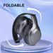 Auricolare metallico M5, auricolare Bluetooth, scheda stereo, auricolare wireless con porta C_voghion.com