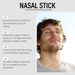 XIMONTH Stick Cool And Comfortable Enjoy Fresh Air Conjunto de Cuidado Nasal_voghion.com