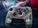 JYS Wireless Bluetooth Shadow Wonderland Dual Hall PC Computer Android Game Controller_voghion.com