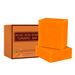 Kojic Kojic Turmeric Handmade Bath Cleaning Soap, Shower Face Soap_voghion.com