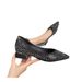 2025 French Shallow Mouth Rhinestone Flat Sole Single Shoe_voghion.com