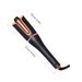 electric Heat Multi Function Hair Negative Ion Roller Comb Iron Straight Curling Dual Purpose_voghion.com