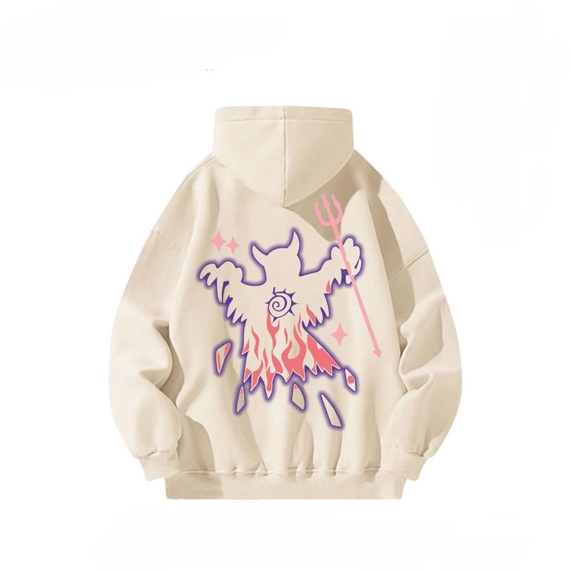 Großer, hochwertiger Pullover aus 100 % Baumwolle für Damen_voghion.com