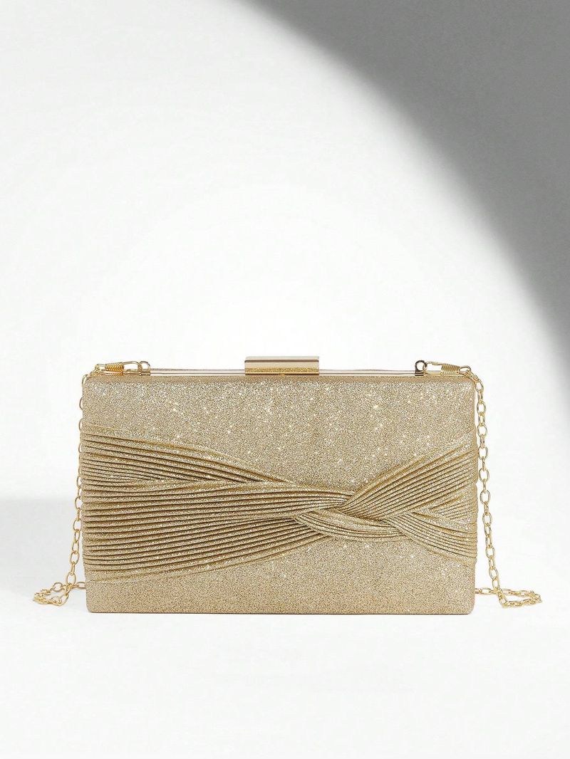 Bolso bandolera de mano estilo europeo y americano para dama, ideal para bodas, cenas, fiestas y reuniones, 2025_voghion.com