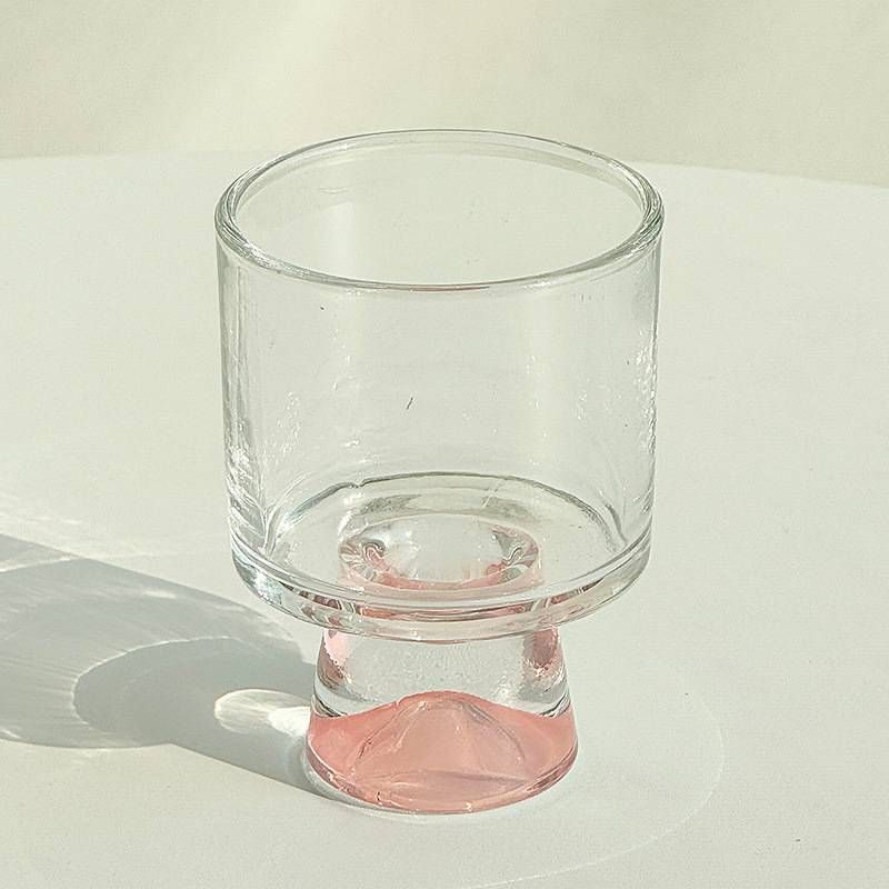 New High-value Glass Design Niche Goblet_voghion.com