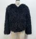 Chic Short-Length Faux Fur Jacket – Vegan Teddy Coat (S-XL, Chocolate/Burgundy/Cream/Black, Boho Elegance)_voghion.com