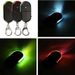 Smart Key Finder – Wireless Whistle & LED Light Keychain For Lost Keys (Voice-Activated, Anti-Loss Locator, Perfect Gift For Friends & Family)_voghion.com