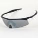 New Fashion Brand High Quality Outdoor Running Bike Sun Glasses Mens Sports Sunglasses_voghion.com