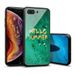 Applicabile a Huawei p20plus p30 p40lite p50Pro ins custodia per telefono in vetro verde oceano coppia_voghion.com