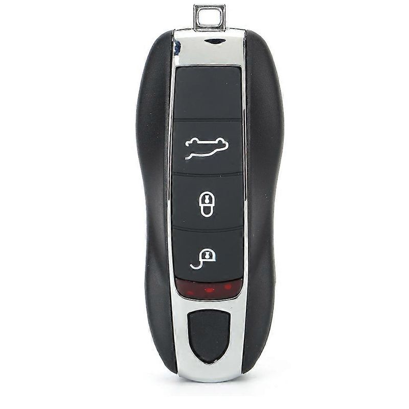433Mhz 3 Tasten Semi Intelligente Fernbedienung Schlüssel Fit Für Porsche Panamera Cayenne Boxster_voghion.com