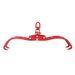 4 Claw Timber Log Lifting Logging Tongs Grabber Tong 28"_voghion.com
